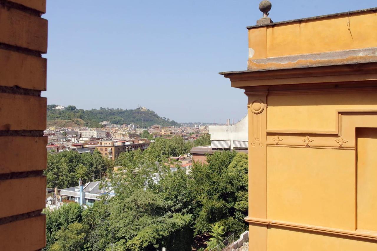 Vatican Museum Apartment With Terrace Rome Exterior photo